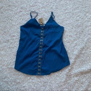 NWT boutique brand blouse
